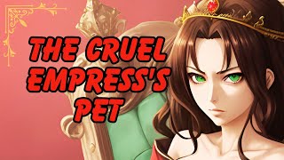 F4M Youre mine now pet ASMR RP FDom Teasing Royalty HandFeeding Condescending [upl. by Leoline]