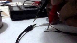 How to connect wire  speakers to 35mm jack [upl. by Anayit]