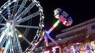 kermis leiden 2014 avond [upl. by Nicolle]