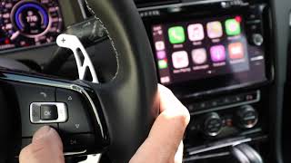 MK75 Golf R VW Infotainment Hidden Gems  Netcruzer CARS [upl. by Amar588]