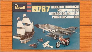 Revell 19767 Catalog 169 4K [upl. by Animor]