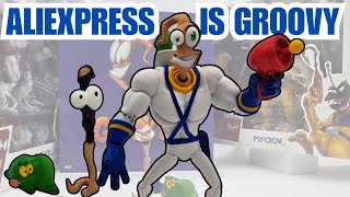 I Bought Bootleg Premium DNA Earthworm Jim From Aliexpress [upl. by Hull475]