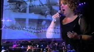 Lina Orfanos sings Theodorakis quotSong of Songsquot at the Odeon of Herodion Atticus [upl. by Noevad39]