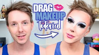 IMHO  Drag Makeup Tutorial with Darby [upl. by Ittocs675]