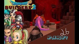 Dragon quest builders 2 part 26 Its enormouse [upl. by Anir709]