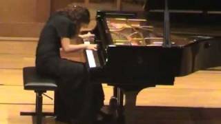 Anna Drubich Schubert Impromtu op 142 no2 [upl. by Droffilc]