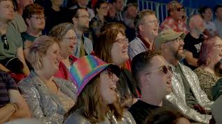 Glastonbury 2023 Theatre and Circus Trailer [upl. by Schou526]