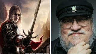 George R R Martin on Daemon Blackfyre [upl. by Lesab585]