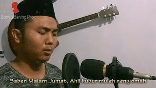 Sholawat Pujian Jawa Saben Malam Jumat Cover  Lirik HD [upl. by Lang]