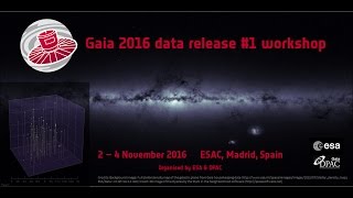 Gaia Data Release 1 Photometry [upl. by Beaulieu]