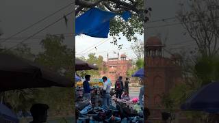 Lal quila shose market😱youtube shorts [upl. by Nadiya]