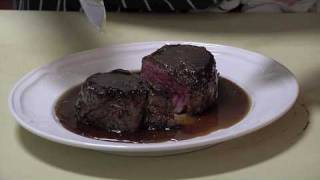 Steak Frites  Mastering the Cuts 3 Filet au Poivre [upl. by Michele]