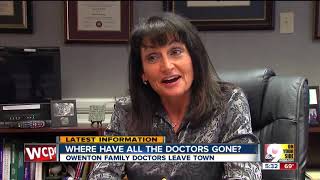 No doctors left in Owenton Kentucky [upl. by Doe]