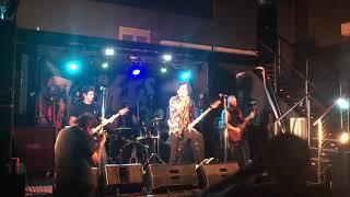 ISOTOPES  Nightmare Live  Tattersalls Penrith 18012019 [upl. by Pik913]