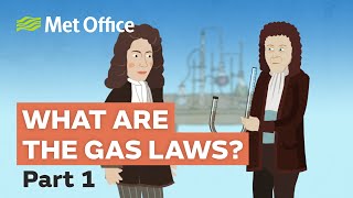 What are the Gas Laws Part 1 [upl. by Fuchs]