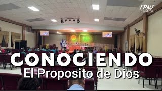 Predicas Pentecostales Apostolicos Conociendo El proposito de Dios Pst Francisco Olivares [upl. by Annatnas]