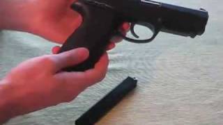 Beretta Px4 Storm Air Pistol by UMAREX Full Review [upl. by Osrit360]