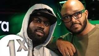 P Money freestyle for MistaJam [upl. by Airrej]