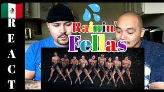 Rainin Fellas By Todrick 🇲🇽 Mexicans React [upl. by Imoyaba]