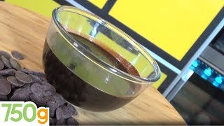 Recette du Glaçage au chocolat inratable  750g [upl. by Tavi]