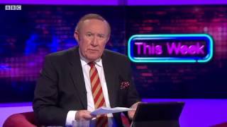 Andrew Neil mocks Labour in HILARIOUS BBC sketch about partys electoral FAILURE [upl. by Assed879]