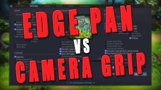 Find Your Perfect Camera Setting  Dota 2 [upl. by Yllek]