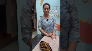 Chicken ghee roast swapnavaitla foryou food youtubeshorts funny athamma travel fun youtube [upl. by Yearwood]