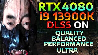 Ghost of Tsushima Fitgirl Repack  RTX 4080  DLSS ON  QUALITY  BALANCED  PERFORMANCE  ULTRA [upl. by Micheline]