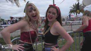 2019 Pirate Gasparilla Day Invasion  Tampa [upl. by Raycher109]