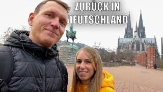 Zurück in Deutschland Anreise von Bangkok nach Frankfurt  VLOG 556 [upl. by Audre]