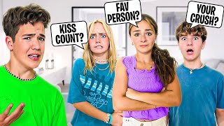 Awkward Questions with Kids 71 shorts uploadsoffun [upl. by Readus]