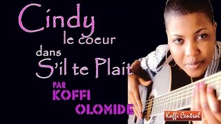 Kofficentral  Cindy  Le coeur sil te plaît Clip Officiel [upl. by Eibo]