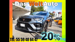 CUPRA ATECA 2023 0603 [upl. by Banebrudge147]