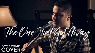 The One That Got Away  Katy Perry Boyce Avenue acoustic cover on Spotify amp Apple [upl. by Enahpad849]