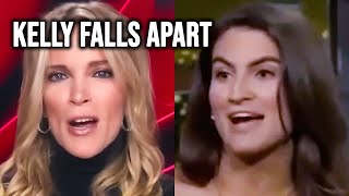 Megyn Kelly IMPLODES Over Stunning Kaitlan Collins Clip In Revealing Meltdown [upl. by Yhprum]