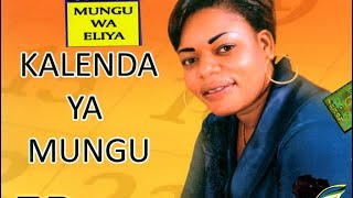 Kalenda ya Mungu Annastacia Mukabwa [upl. by Ragucci]