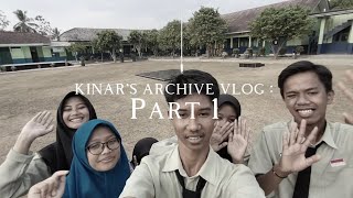 Kinars Archive Vlog  Part 1 [upl. by Nnahsal]