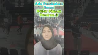 Debat Pilpres Putaran 3 Alami Perubahan Tema [upl. by Sanyu376]