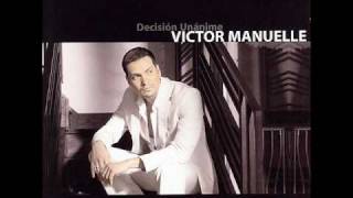 Si nos duele  Victor Manuelle [upl. by Goldfinch]