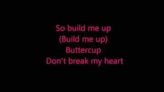 Build Me Up Buttercup  Lyrics HD [upl. by Fredia]