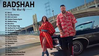 Badshah New Song  LATEST BOLLYWOOD HINDI SONGS  Best Of badshah jUKEBOX  बादशाह ने गाने गाए [upl. by Nalda]