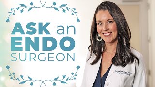 The Difference Between Endometriosis and Adenomyosis  Ask an Endo Surgeon  Dr Rachael Haverland [upl. by Ahsei458]