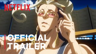 Record of Ragnarok II  Officiële trailer 2  Netflix [upl. by Loreen]