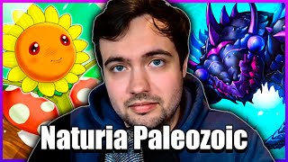 Joshua Schmidt Plays Naturia Paleozoic [upl. by Esinet]