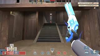 Team Fortress 2 Spy Gameplay [upl. by Ardena]