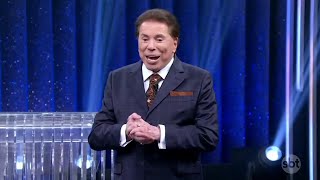 Encerramento do quotTroféu Imprensaquot com Silvio Santos 150622 [upl. by Dixon524]