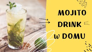 Proste drinki w domu 9  Kubańskie Mojito w Twoim Domu  wwwkoktajltv [upl. by Halford]