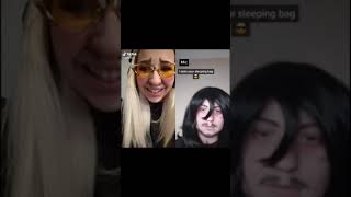 Erasermic Tiktok Compilation [upl. by Rratsal]