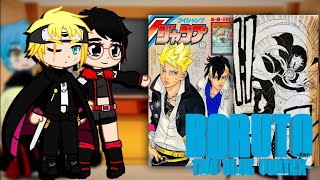 Ramen Style Jutsu  Boruto Naruto Next Generations [upl. by Lud307]