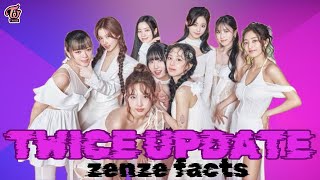 TWICE kpop News Alert July 2024 Update Latest Developments Revealed [upl. by Anitsuj]